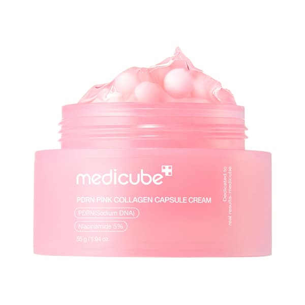 PDRN Pink Collagen Capsule Cream – Creme de Colágeno em Cápsulas 55g