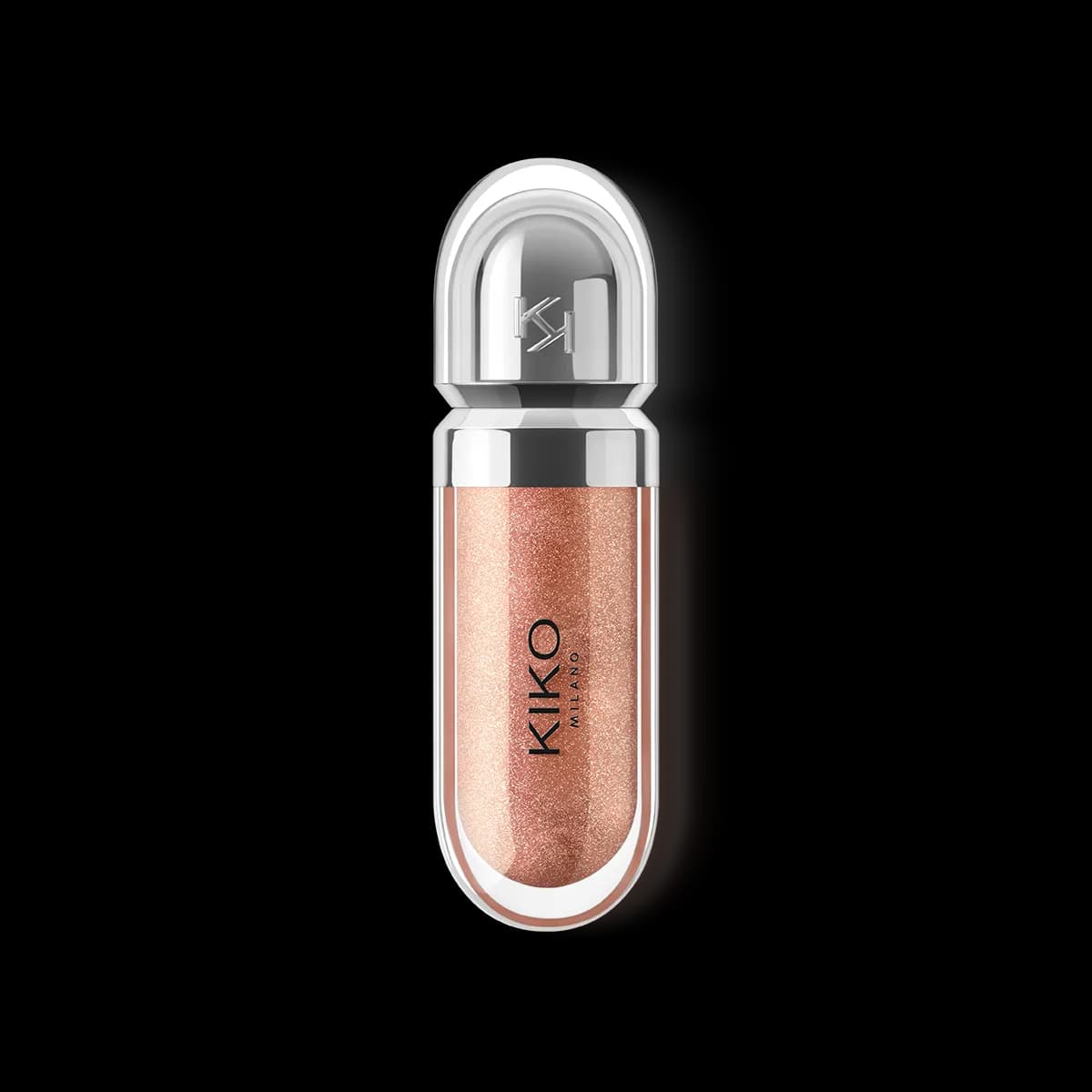 3D Hydra Lipgloss - 18 Golden Sparkle, 1