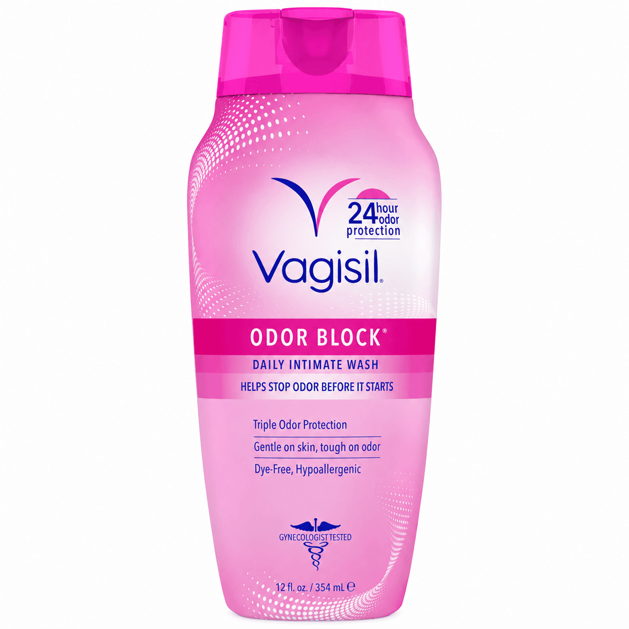 Sabonete Líquido Íntimo 354ml - Odor Block, 1