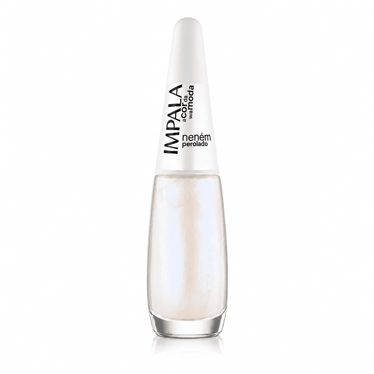 Esmalte Impala Neném Perolado 7,5ml, 1