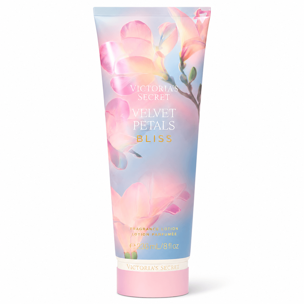 Body Lotion/ Loção Corporal - Velvet Petals Bliss 236ml, 1