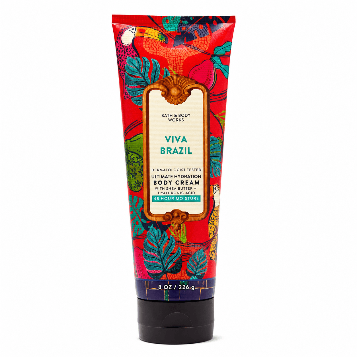 Body Cream/ Creme Corporal BBW - Viva Brazil 226g, 1