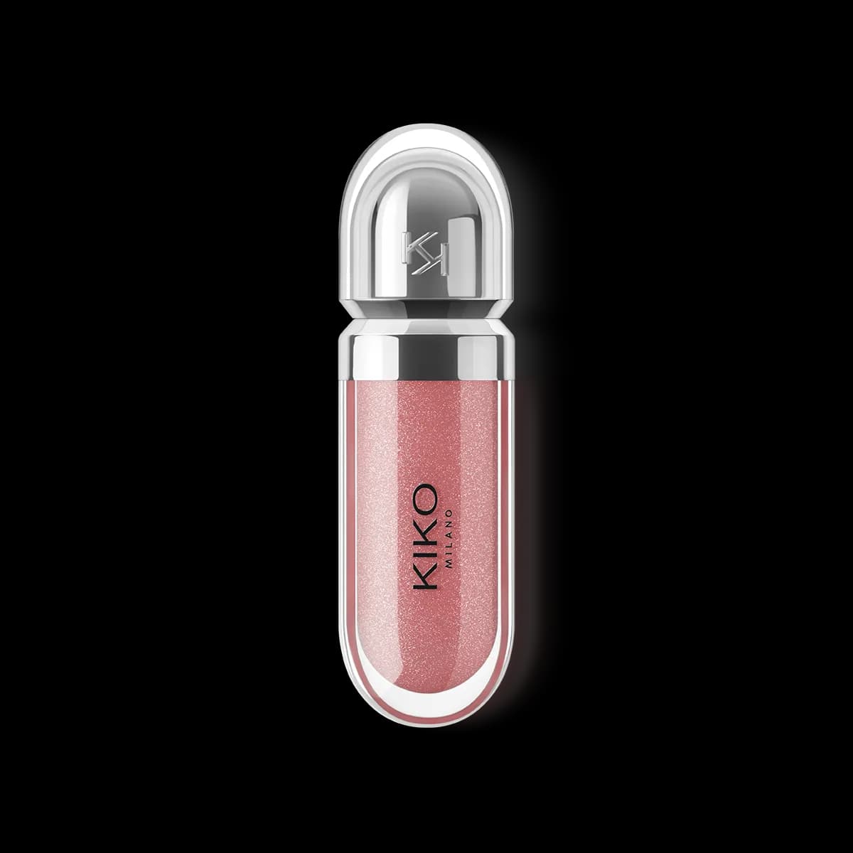 3D Hydra Lipgloss - 35 Pearly Warm Mauve, 3