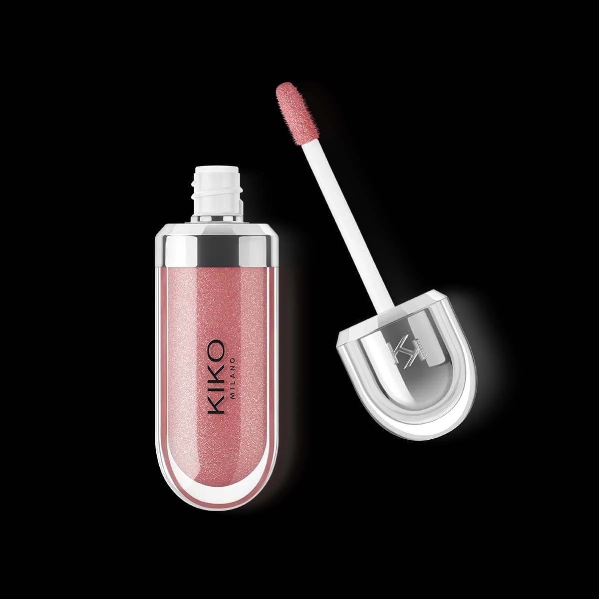 3D Hydra Lipgloss - 35 Pearly Warm Mauve