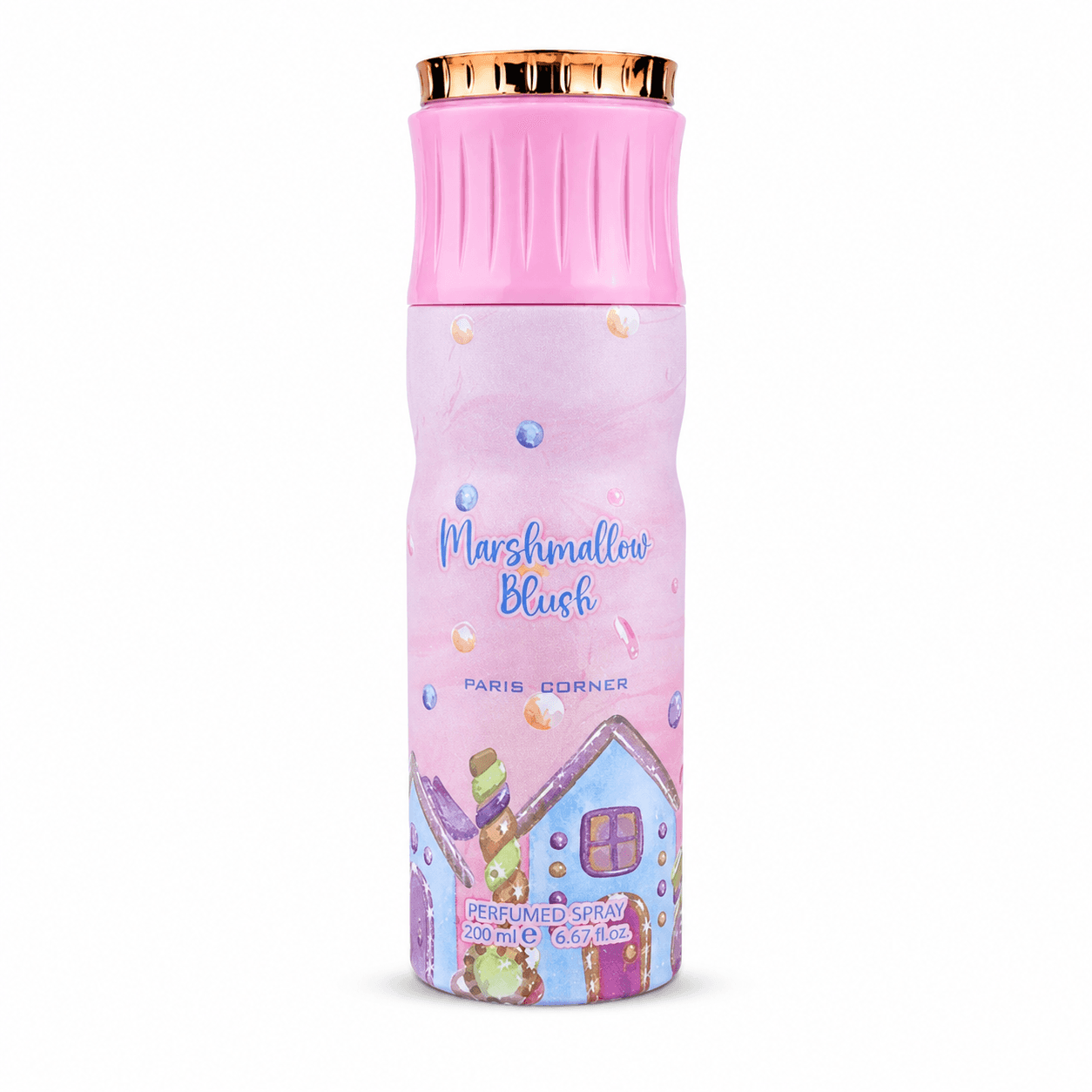 Perfume Spray - Marshmallow Blush 200ml, 2