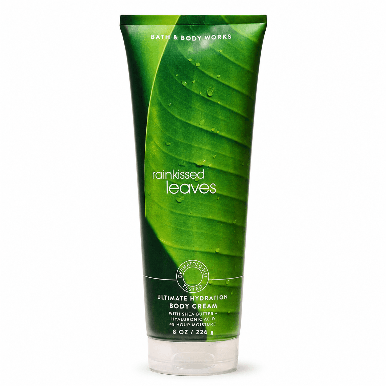 Body Cream/ Creme Corporal BBW - Rainkissed Leaves