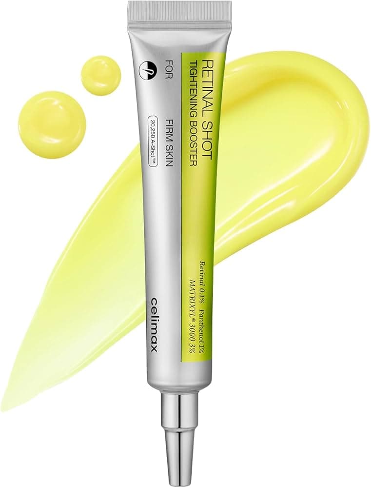 Sérum Anti-Idade Celimax Retinal Shot Tightening Booster 3 ml, 2