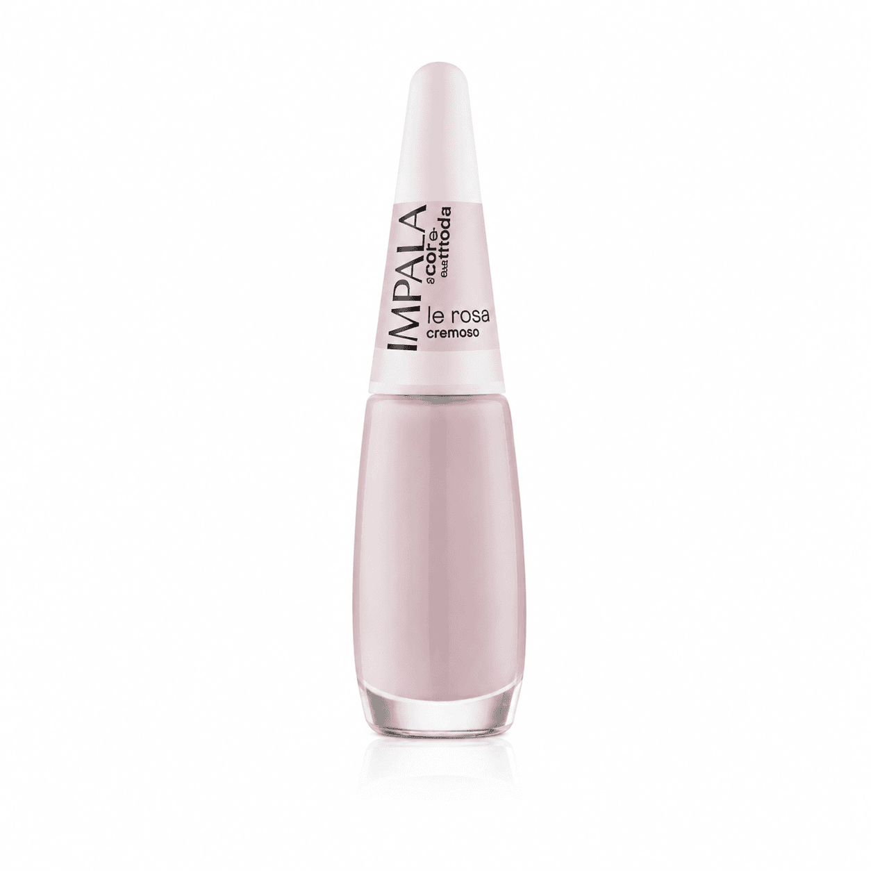 Esmalte Impala Cremoso Le Rose 7,5ml, 1
