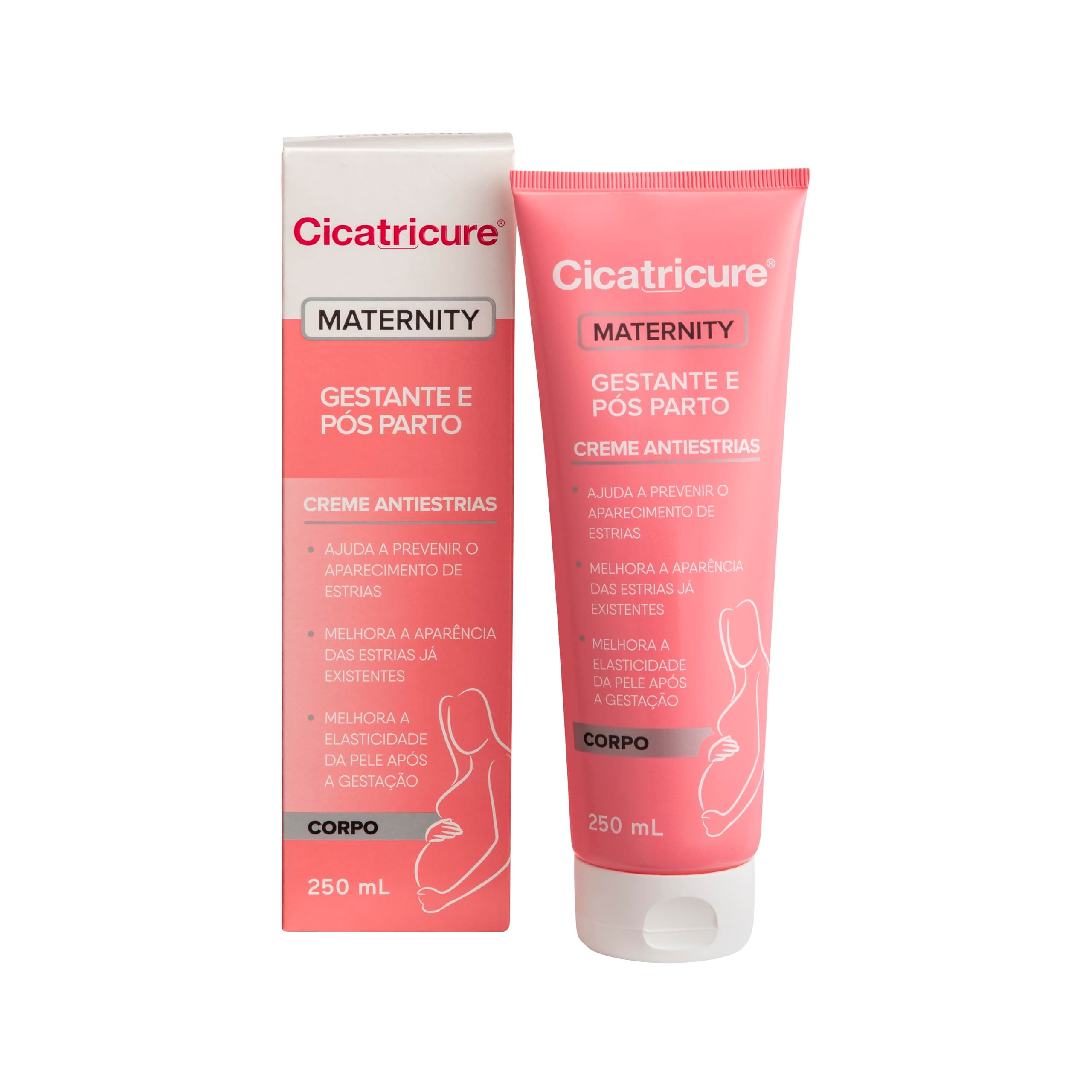 Cicatricure Maternity Gestante e Pós Parto 250ml