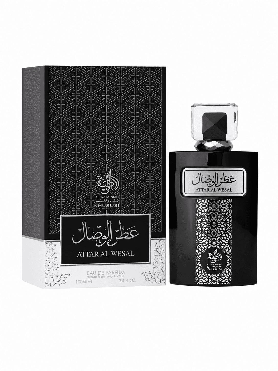 Eau de Parfum Attar Al Wesal 100ml