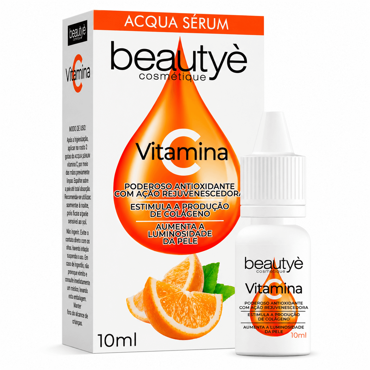Acqua Sérum Vitamina C 10ml