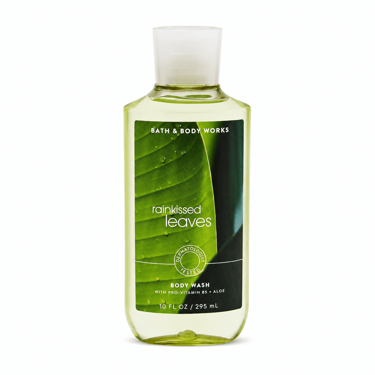Sabonete Líquido Corporal BBW- Rainkissed Leaves 295ml, 1