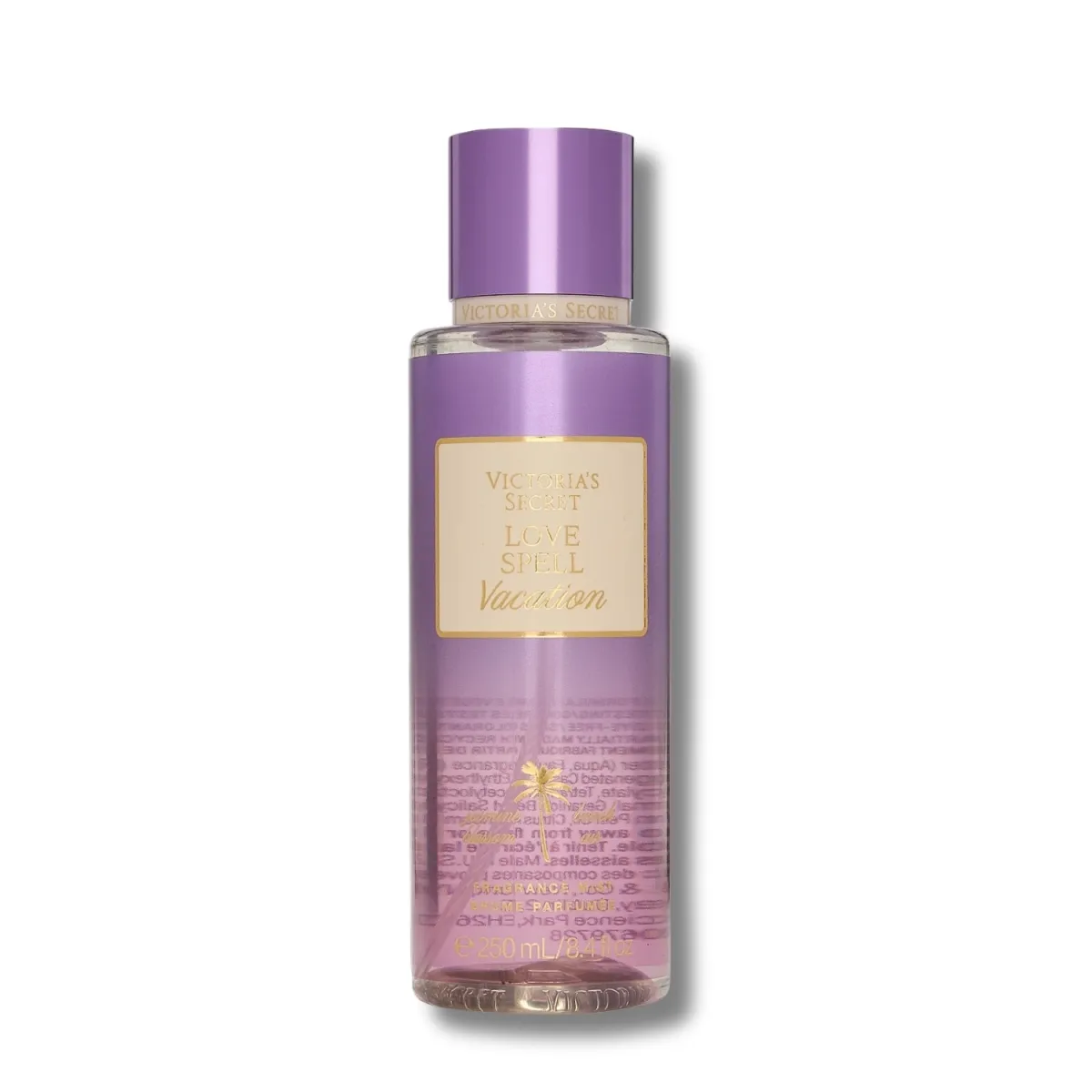 Body Splash - Love Spell Vacation 250ml