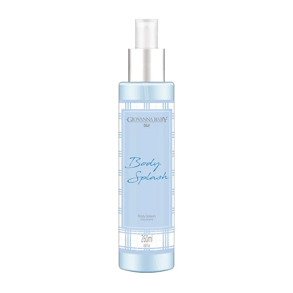 Body Splash - Giovanna Baby Blue 260ml