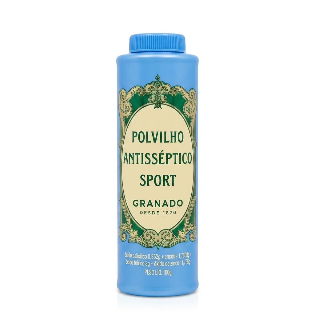 Granado Polvilho Antisséptico Sport