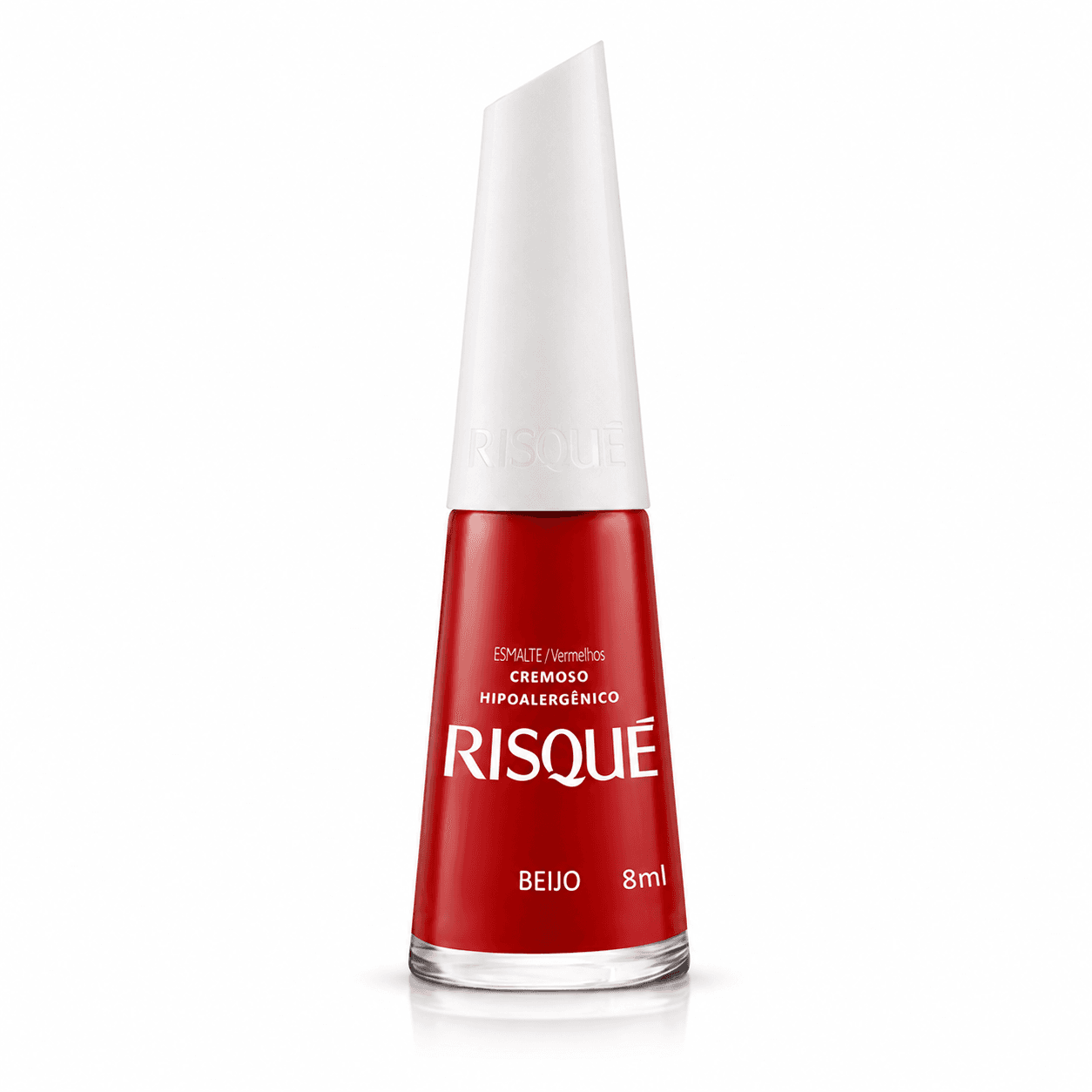 Esmalte Risqué Cremoso Beijo 8ml