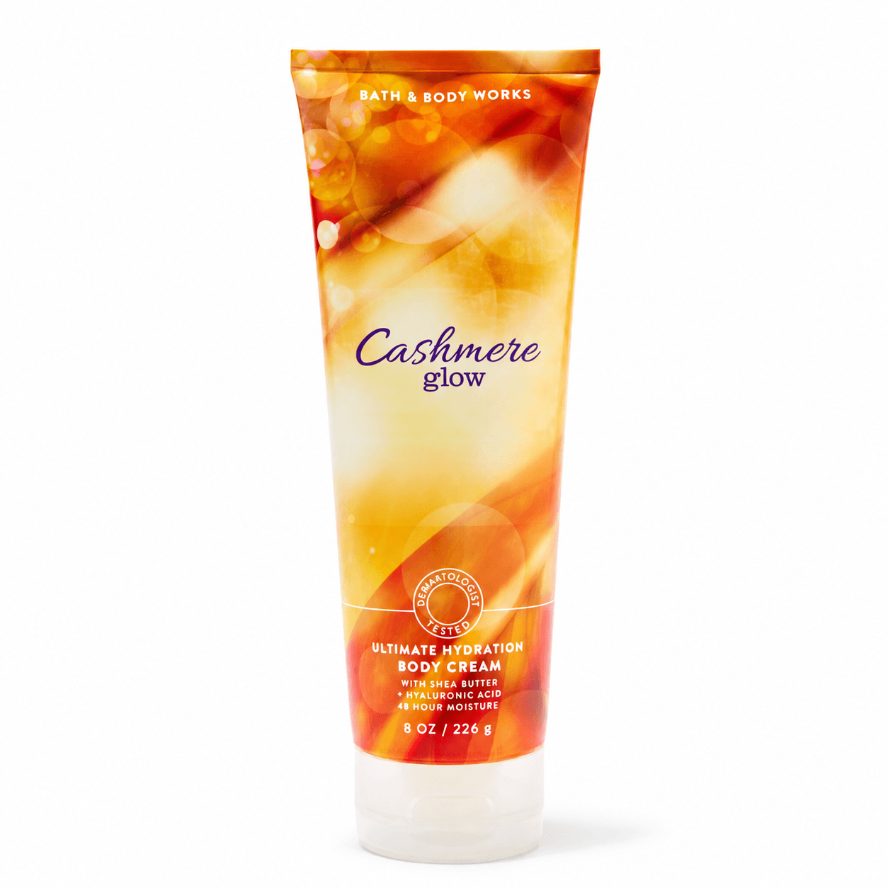 Body Cream/ Creme Corporal BBW - Cashmere Glow 226g