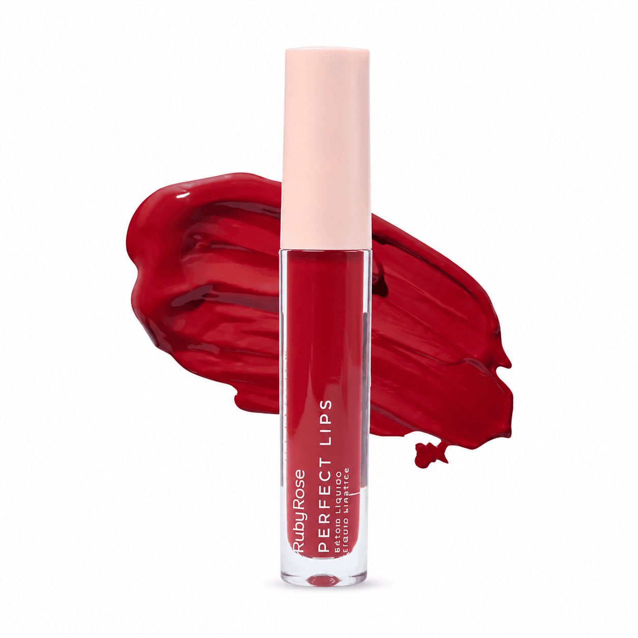 Batom Líquido Matte - Perfect Lips WildFlower