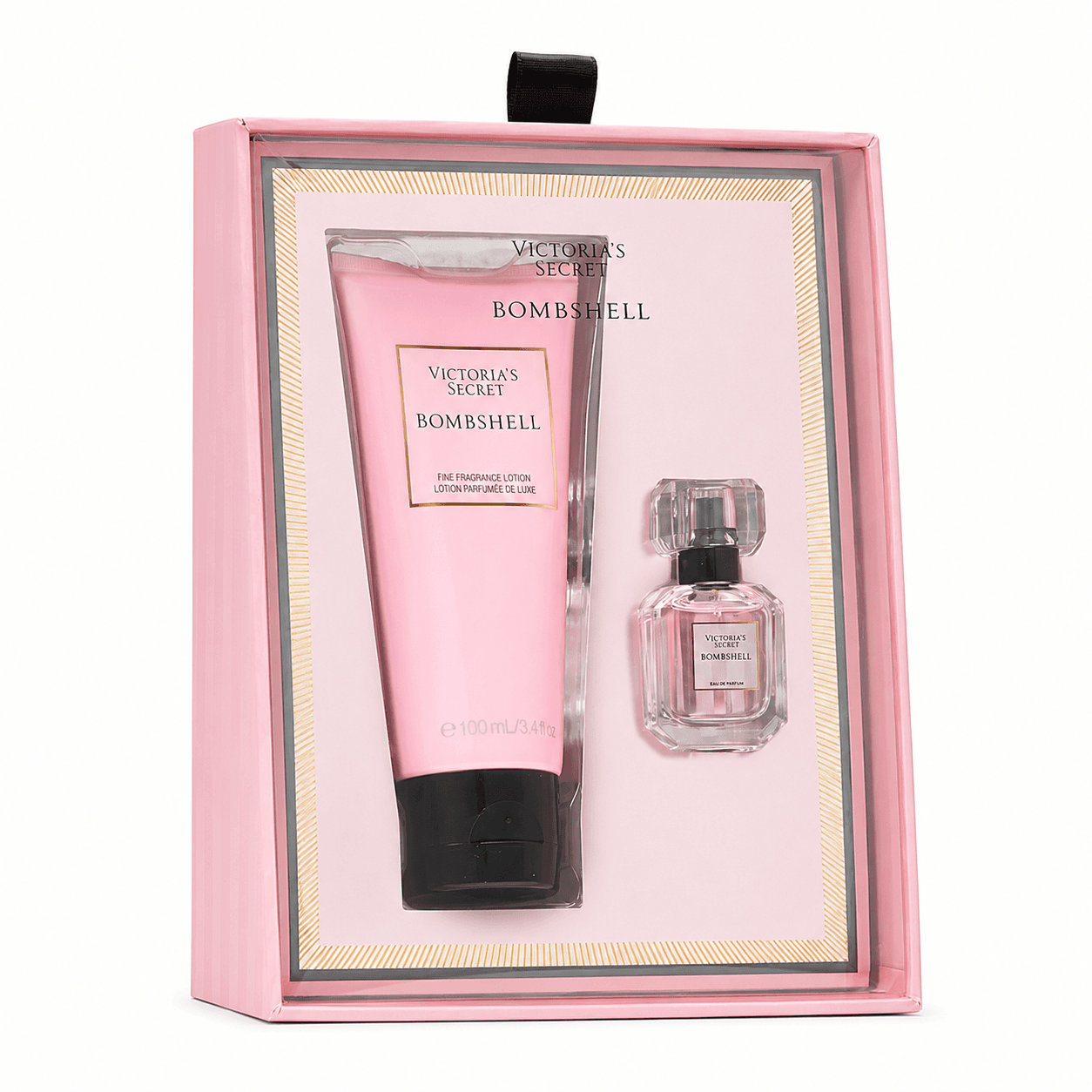 Kit Presente Bombshell - Eau de Parfum e Loção Hidratante