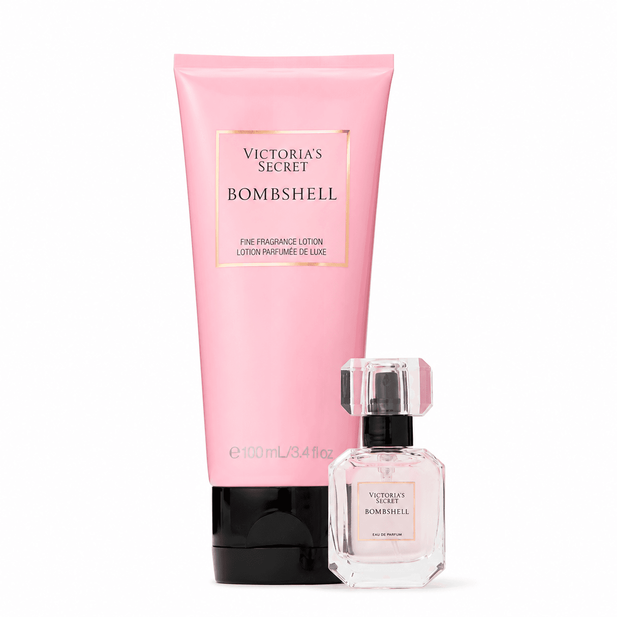 Kit Presente Bombshell - Eau de Parfum e Loção Hidratante, 2