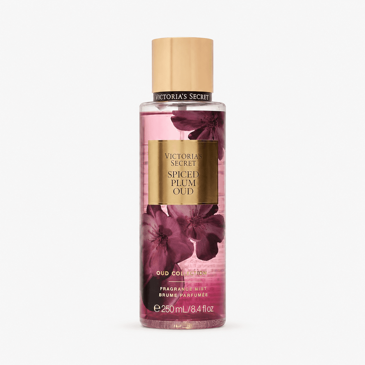 Body Splash - Spiced Plum Oud 250ml