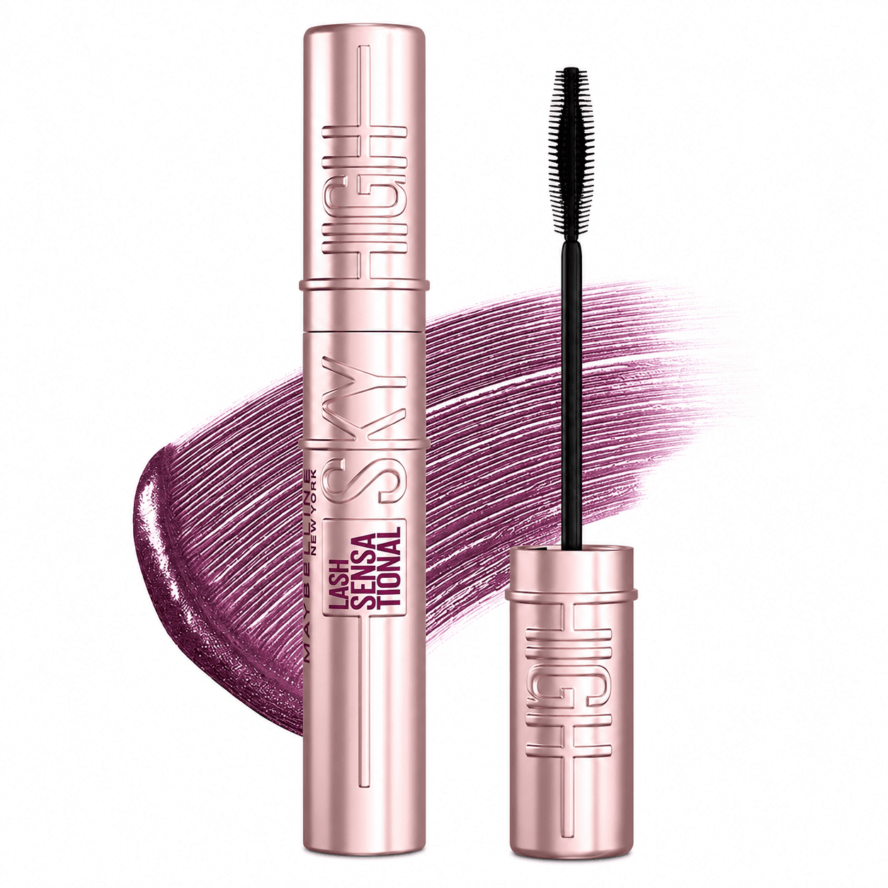 Rímel Maybelline New York Sky High Long + Lift 05