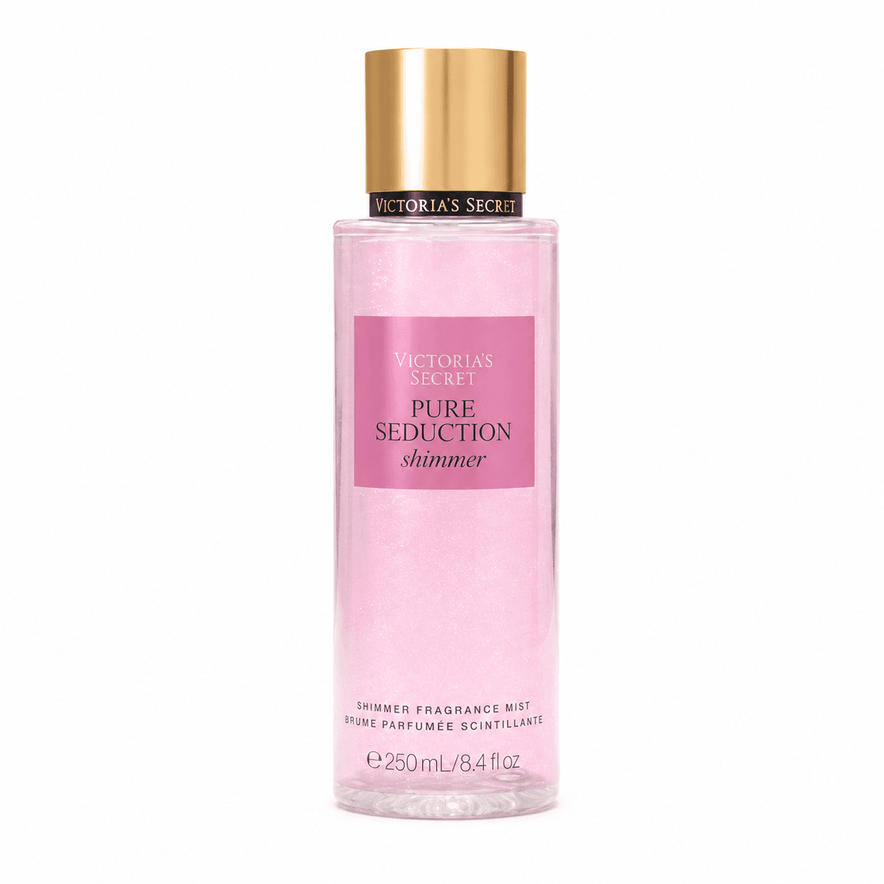 Body Splash com Brilho - Pure Seduction Shimmer 250ml, 1