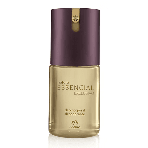 Essencial exclusivo 100ml