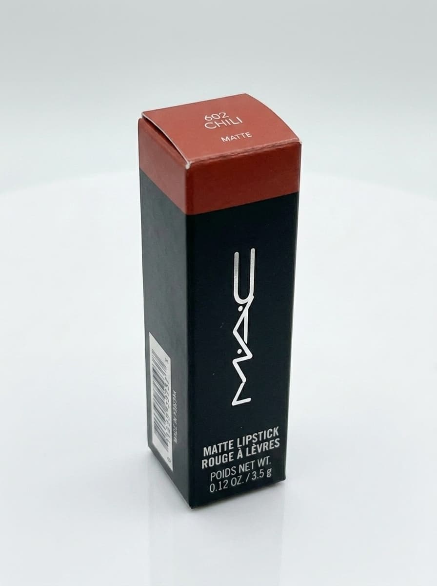 Batom Matte Lipstick - 602 Chili, 2