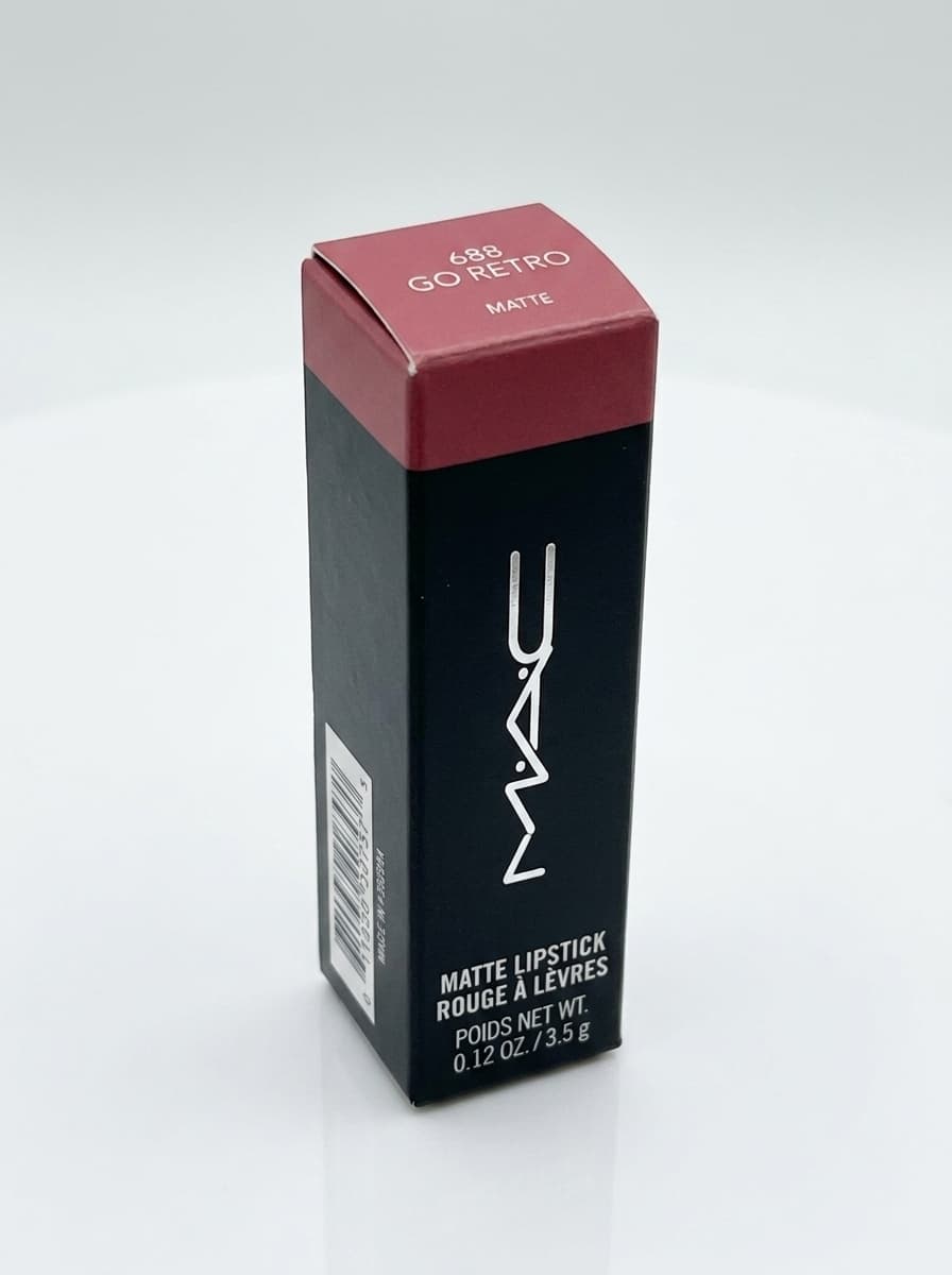 Batom Matte Lipstick - 688 Go Retro, 2