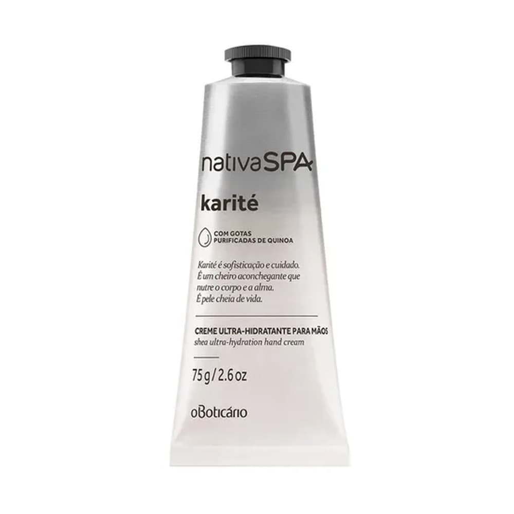 Cuide-se Bem Nuvem Creme Hidratante para Mãos 45g, 2