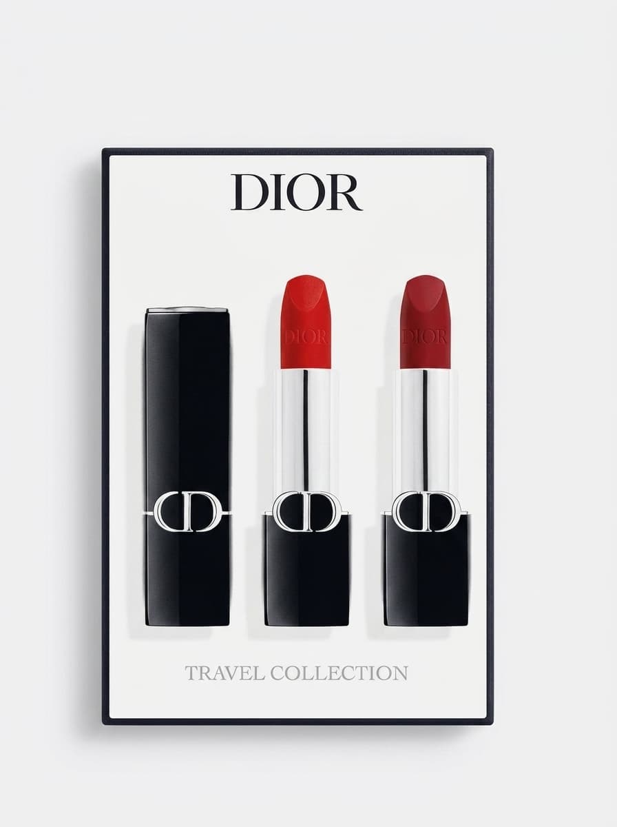 Rouge Dior Travel Collection, 2
