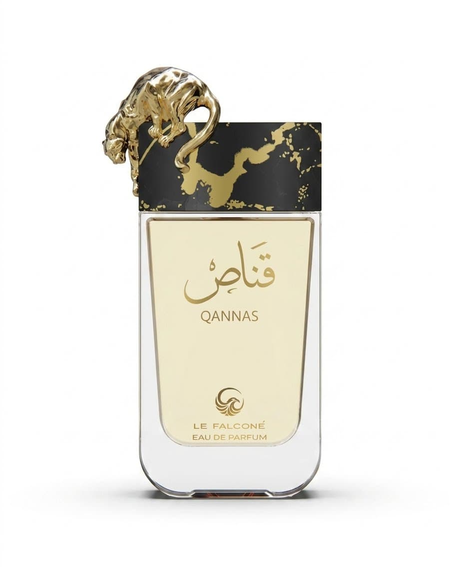 Eau de Parfum Qannas Le Falcone 90ml