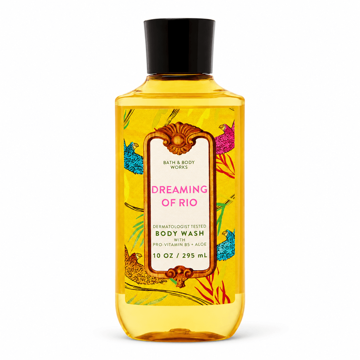 Sabonete Líquido Corporal BBW Dreaming of Rio Body Wash – 295ml