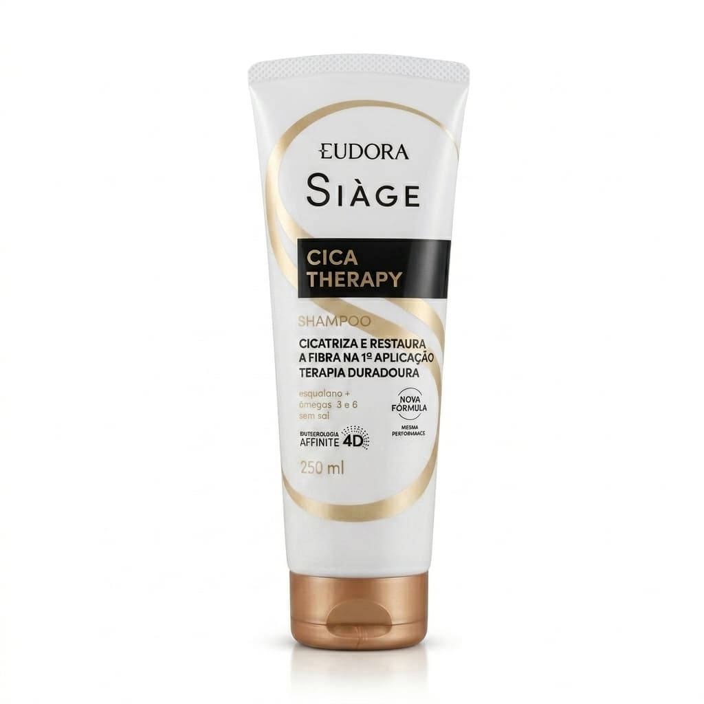 Eudora Siàge Cica-Therapy Shampoo 250 ml, 1
