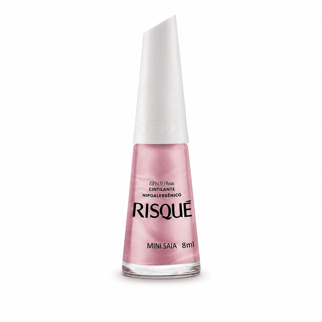 Esmalte Risqué Mini Saia 8ml, 1