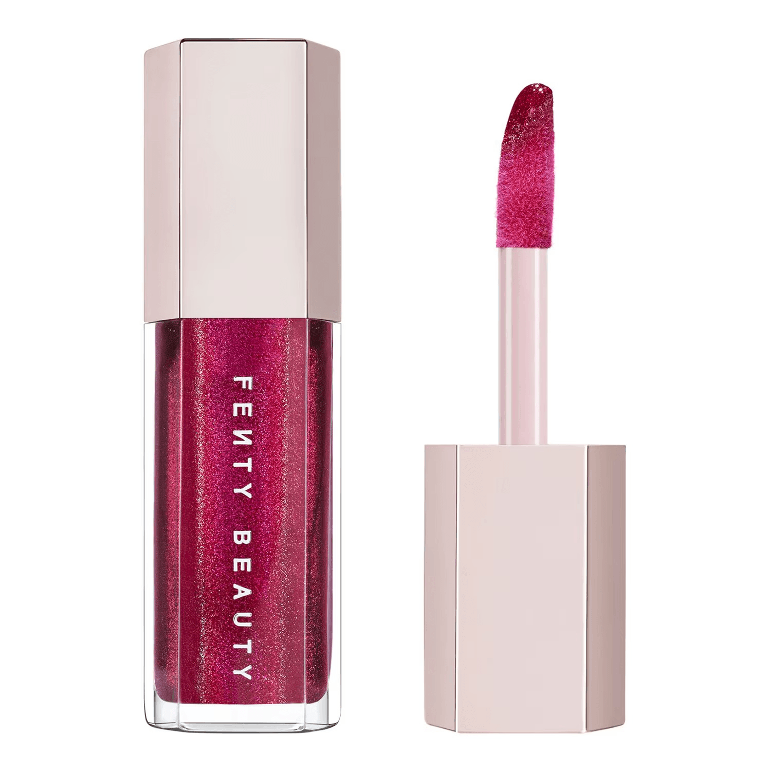 Gloss Bomb - Fuchsia Flex #12, 1