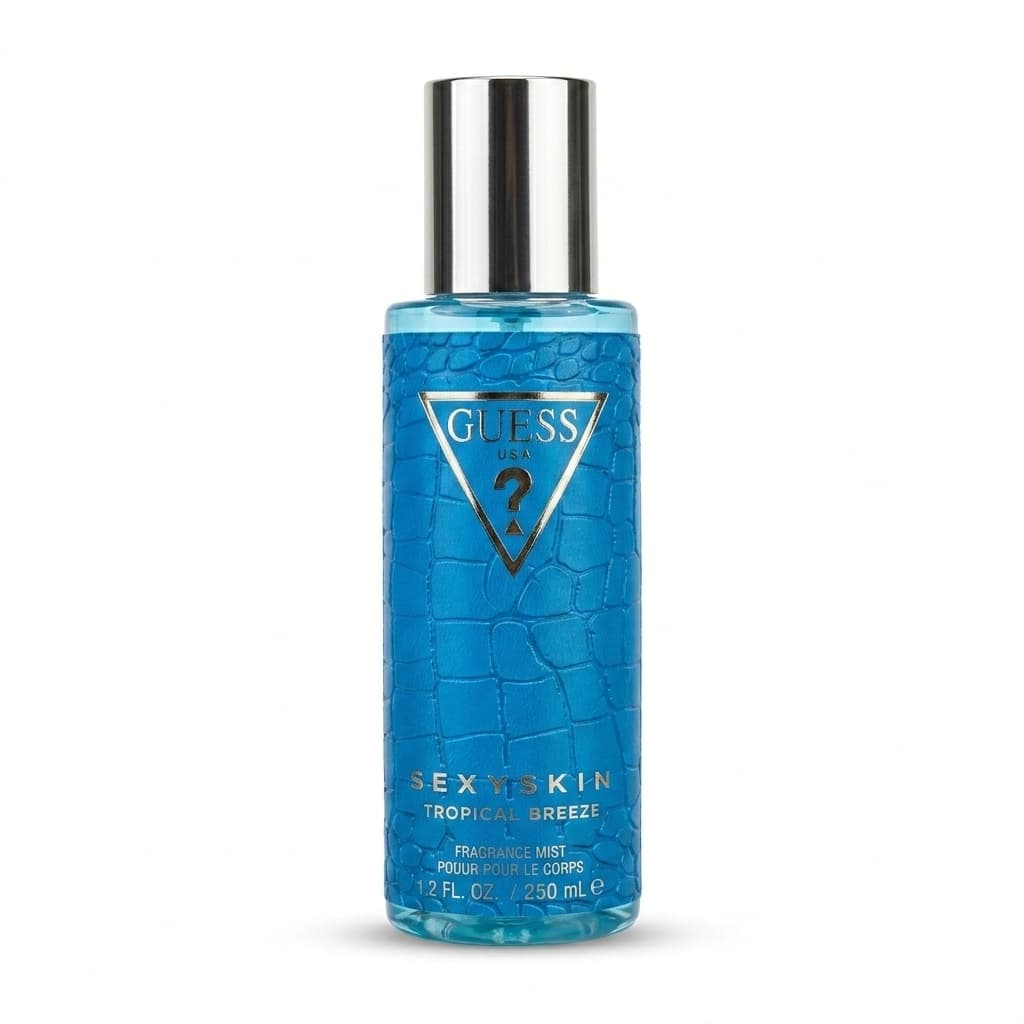 Guess Sexy Skin Tropical Breeze Body Mist, 1