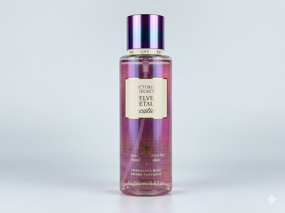 Body Splash - Velvet petals vacation 250ml