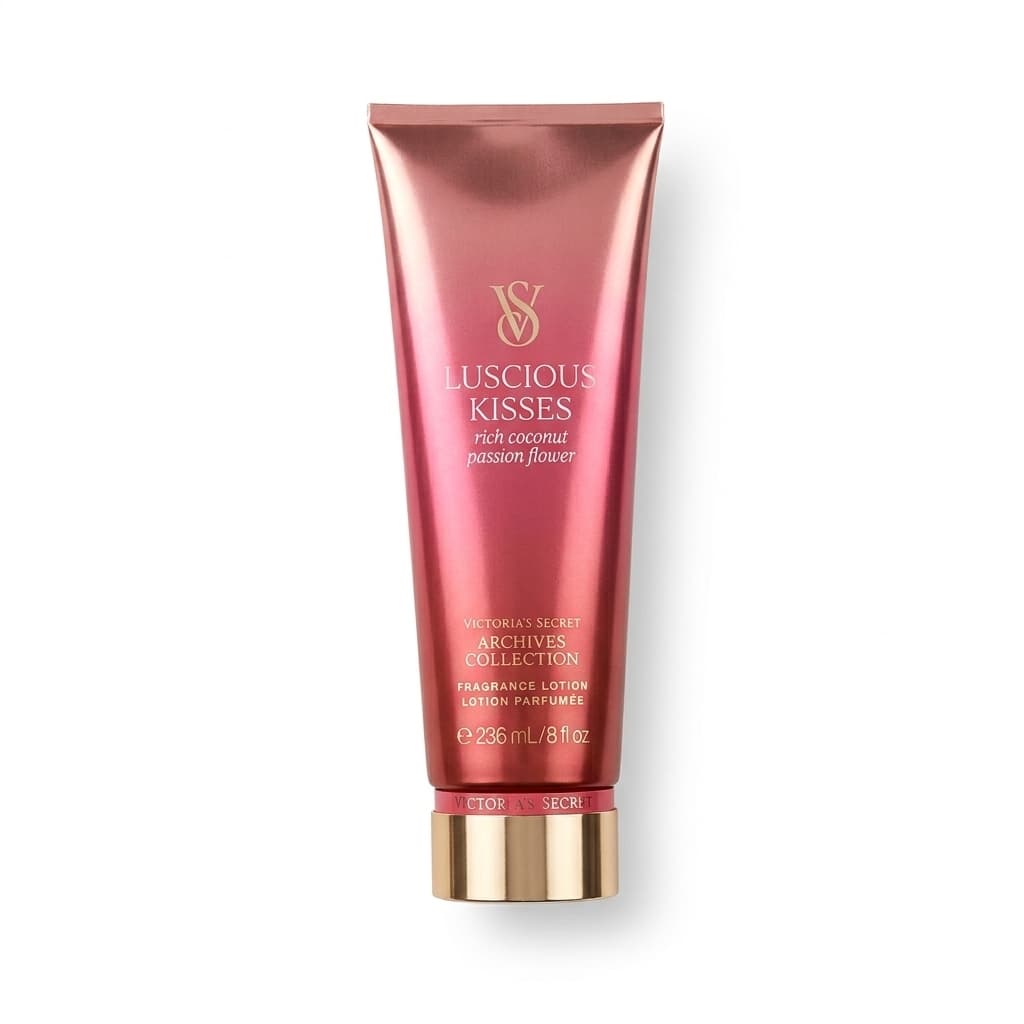Body Lotion/ Loção Corporal - Luscious kisses 236ml