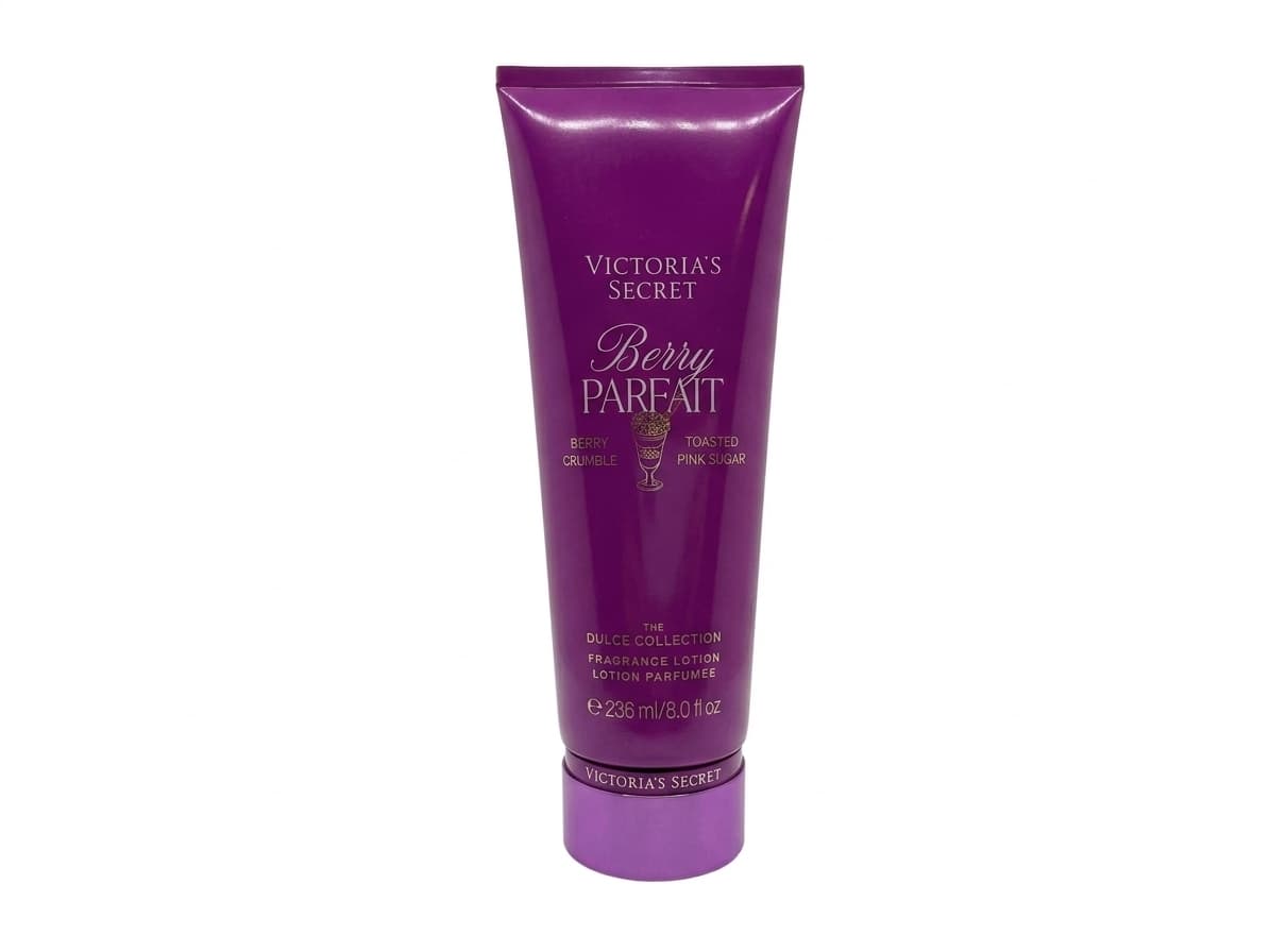 Body Lotion/ Loção Corporal - Berry Parfait 236ml