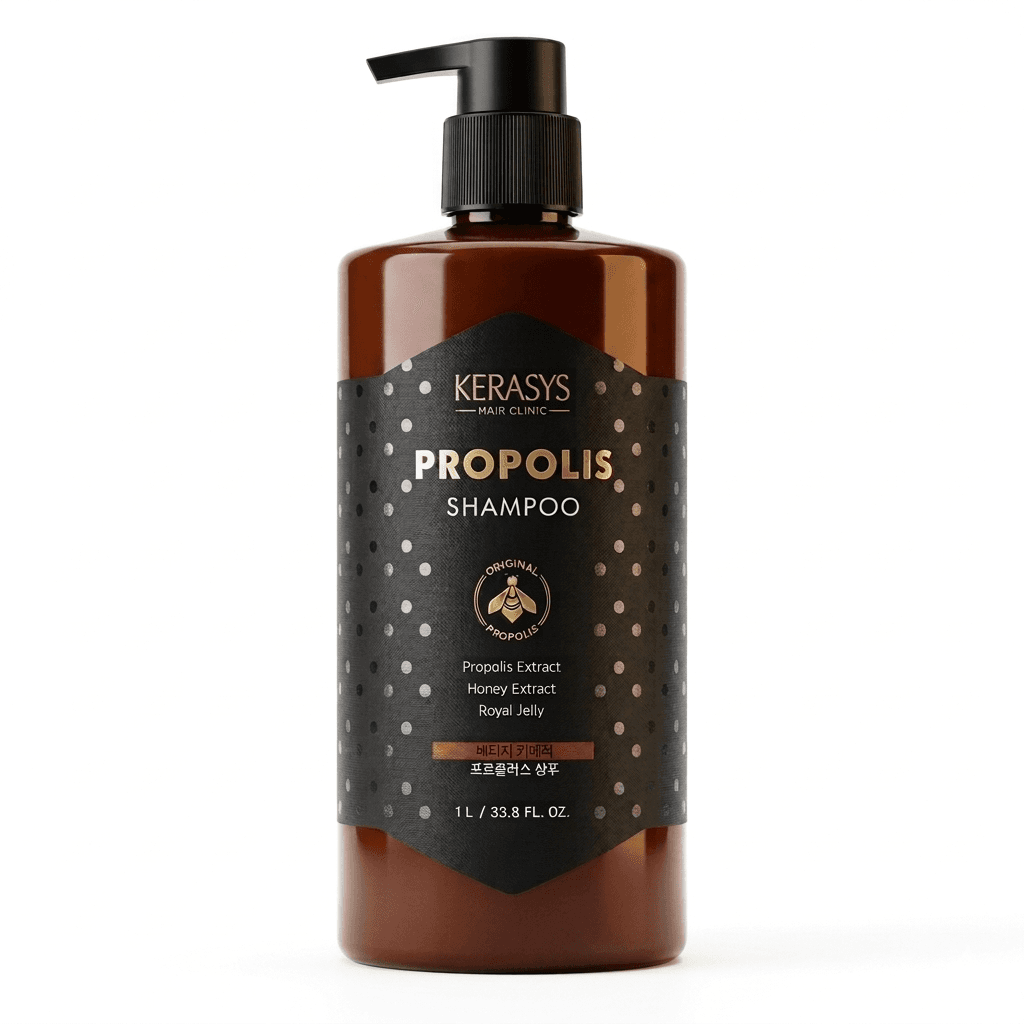 Kerasys Propolis Shampoo 1L