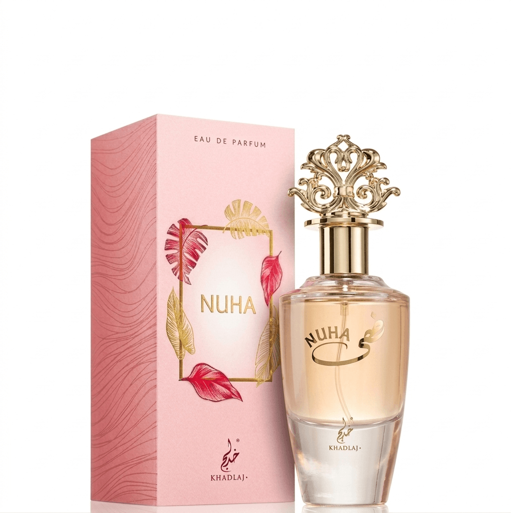 Nuha Eau de Parfum Perfume Feminino 100ml, 1