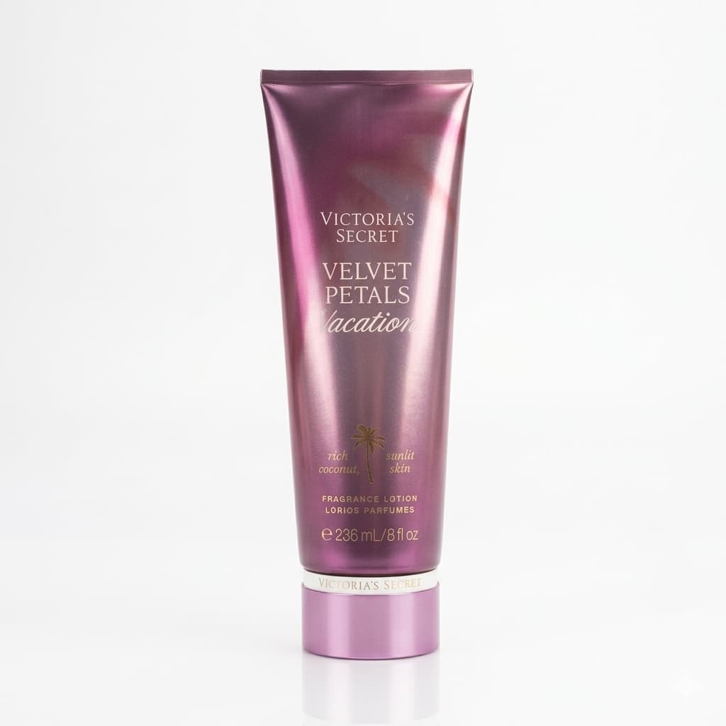 Body Lotion/ Loção Corporal - Velvet petals 236ml