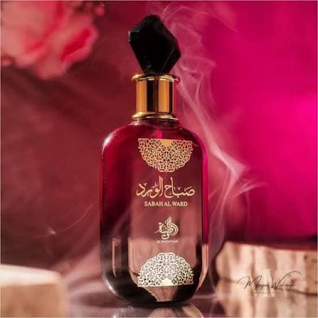 Sabah Al Ward 100ml, 2