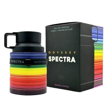 Odyssey Spectra Rainbow Edition 100ml