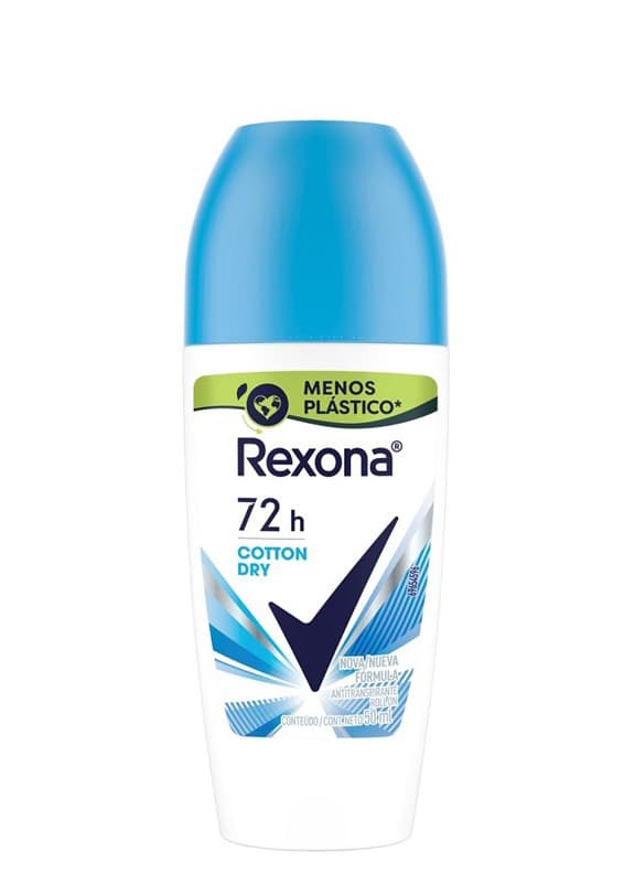 Rexona Cotton Dry 72H 50ml., 1