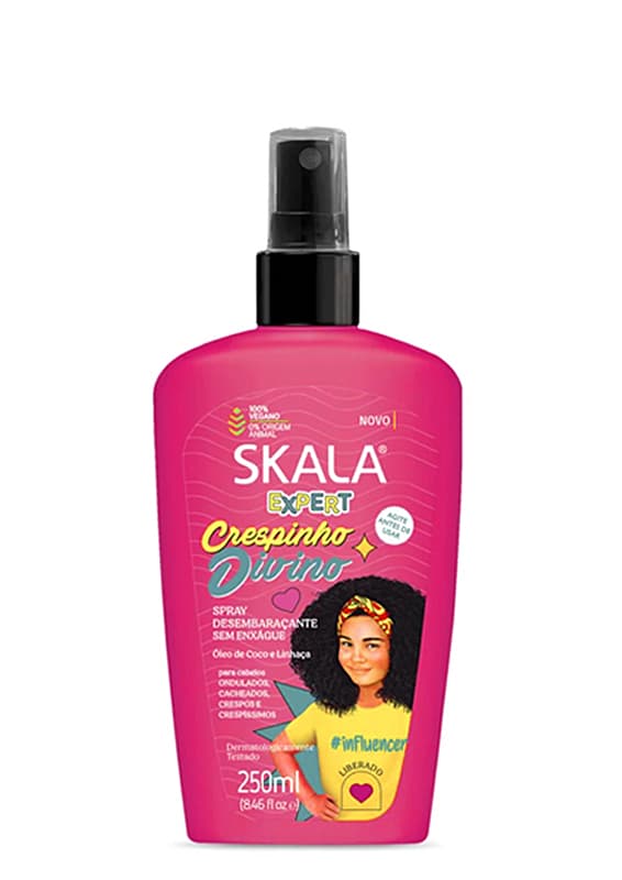 Skala Spray Crespinho Divino 250ml , 1