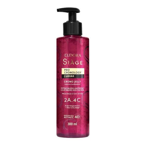 Siàge Pro Cronology Curvas Crono Jelly 300ml, 1