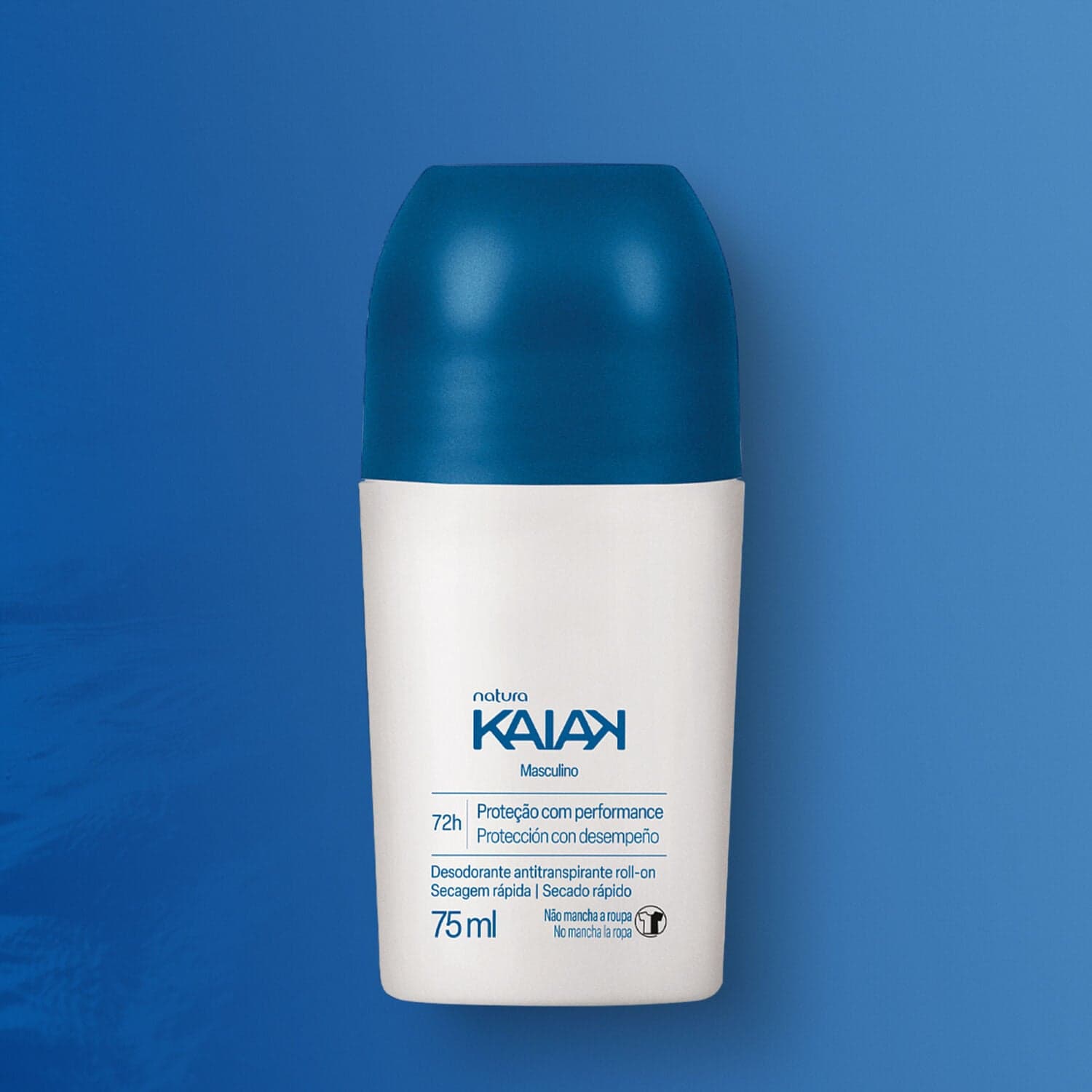 Kaiak Masculino Roll on 75g, 1